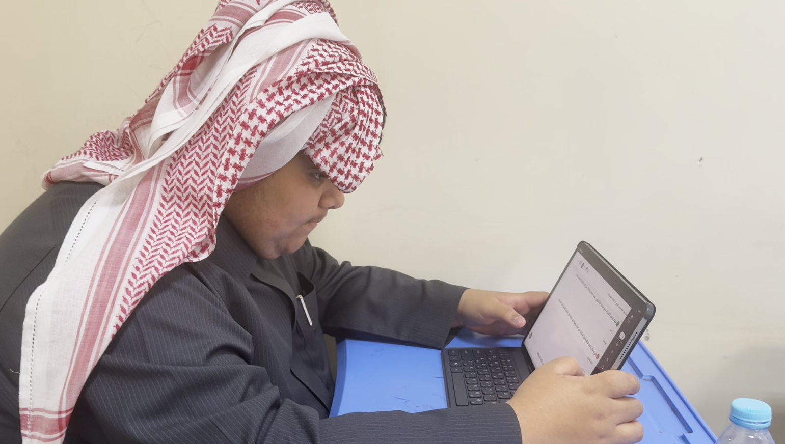 برنامج محاكاة اختبارات نافس الالكترونية
